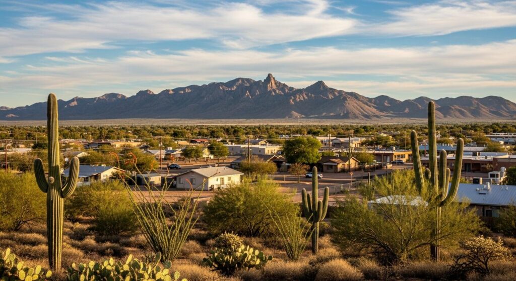 Thatcher, AZ Current Weather
